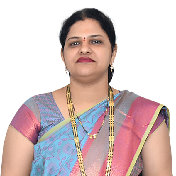 Mrs. Janvi J. Kamath